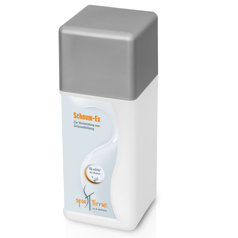 Bayrol Spa Time Schaum Ex 1 Liter