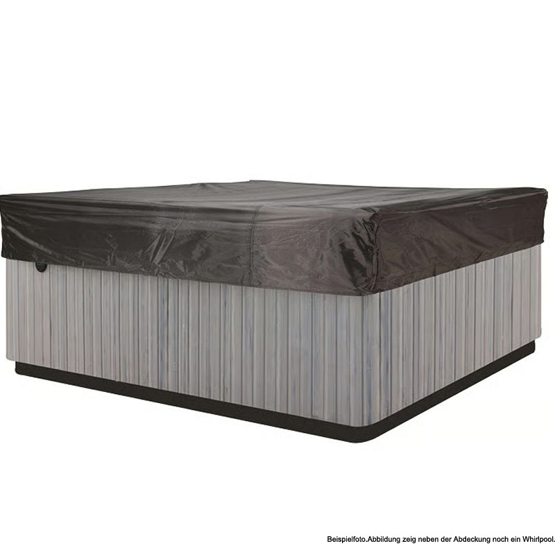 Spa Line Whirlpoolabdeckung CoverCap deLuxe