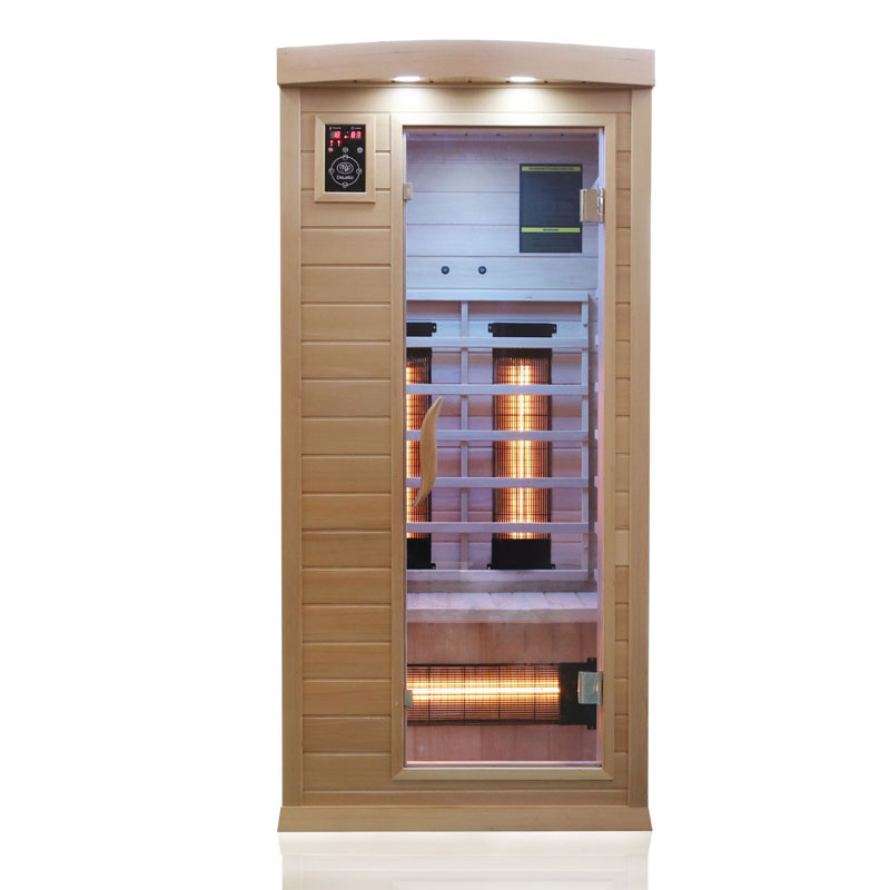 Infrarotsauna Pierson Dual Therm