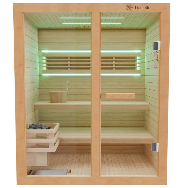 Dewello Sauna