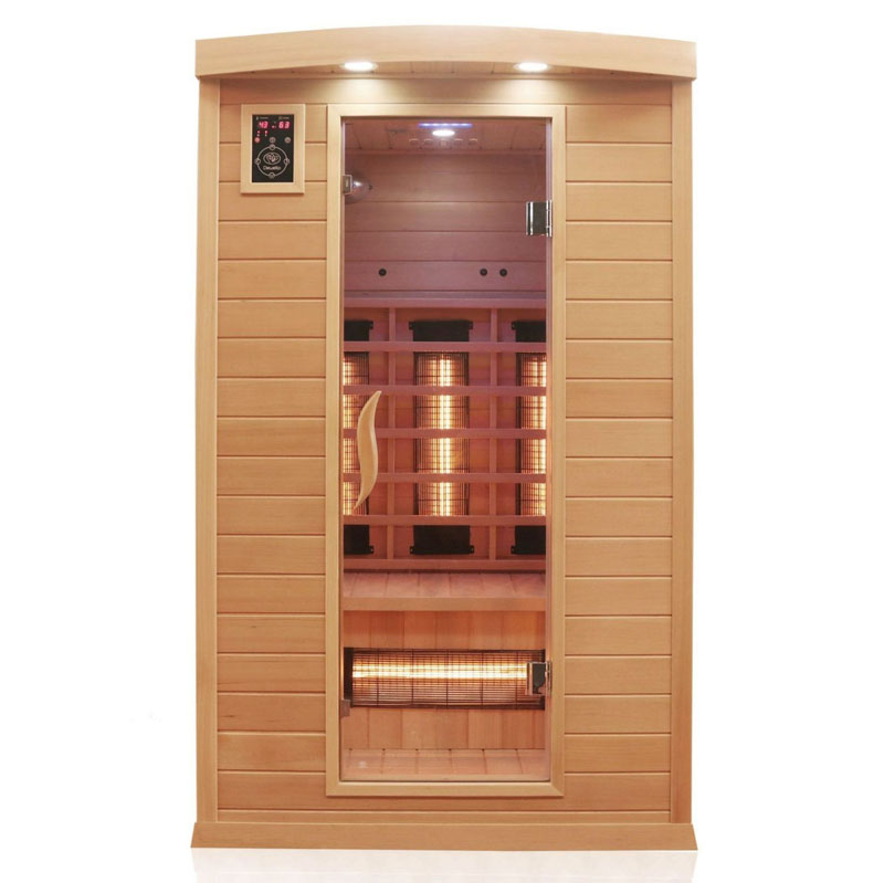 Infrarotsauna Hyder 115 x 105 cm