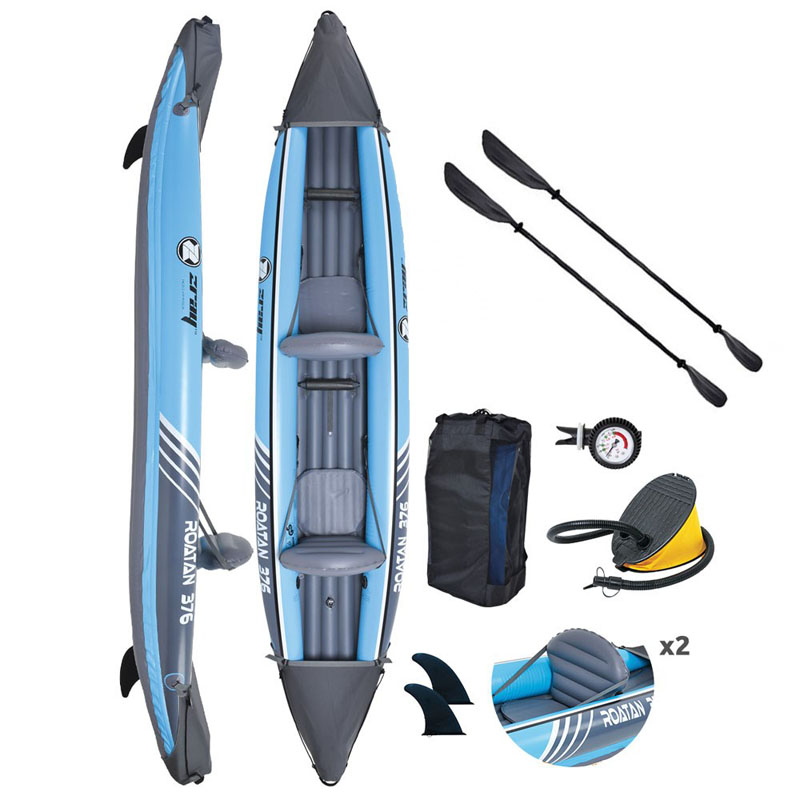 ZRAY Kayak Roatan 406 x 94 cm