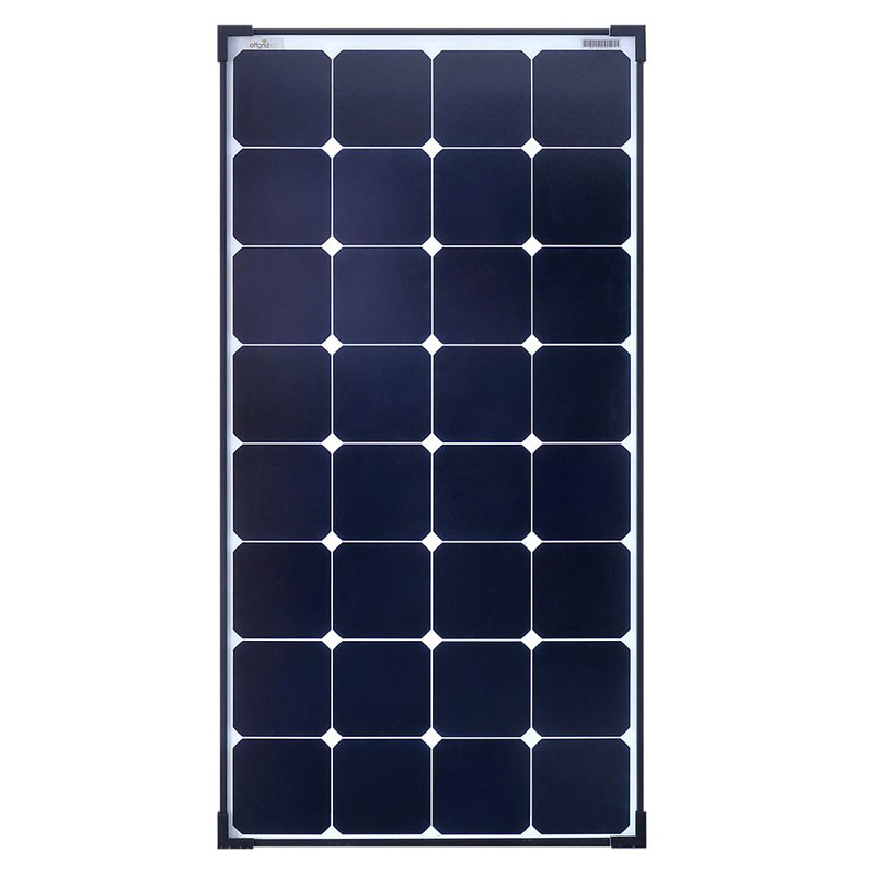 Offgridtec® SPR-100 120W 12V High-End Solarpanel