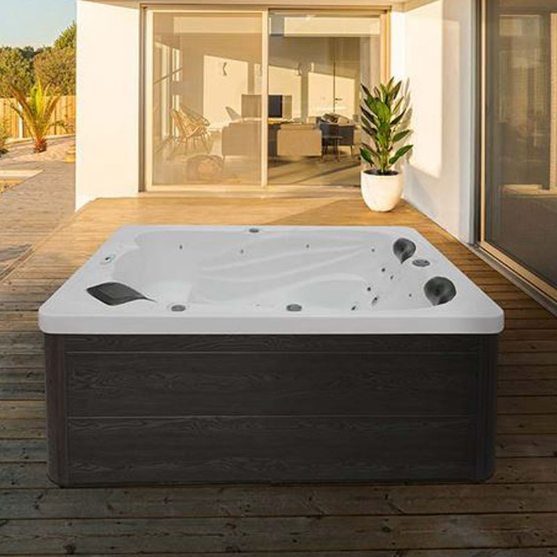 Outdoor Whirlpool Sunset Pure 220 x 156 x 82 cm