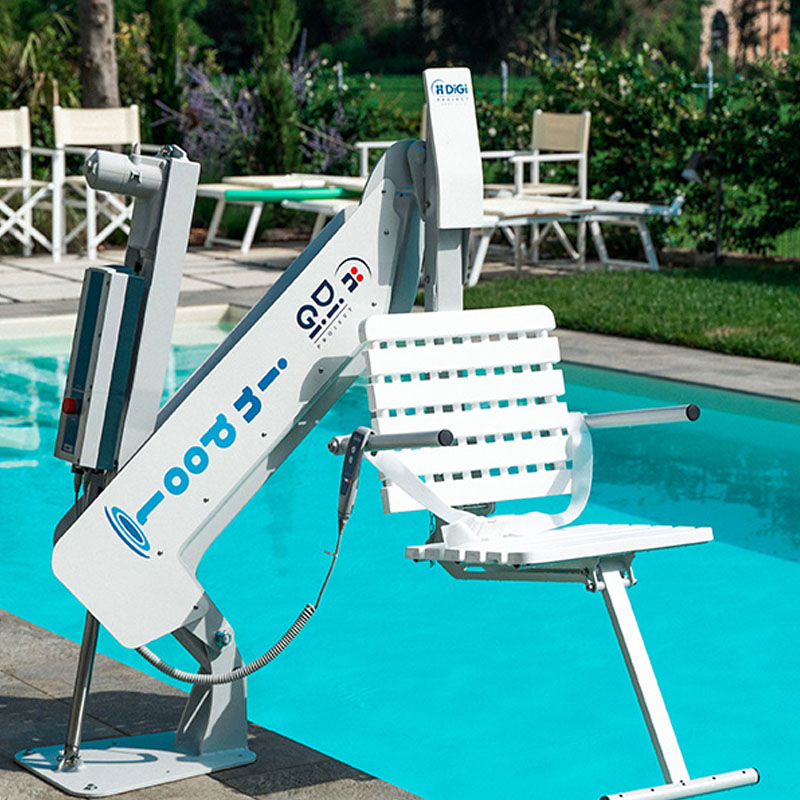 Poollift INPOOL