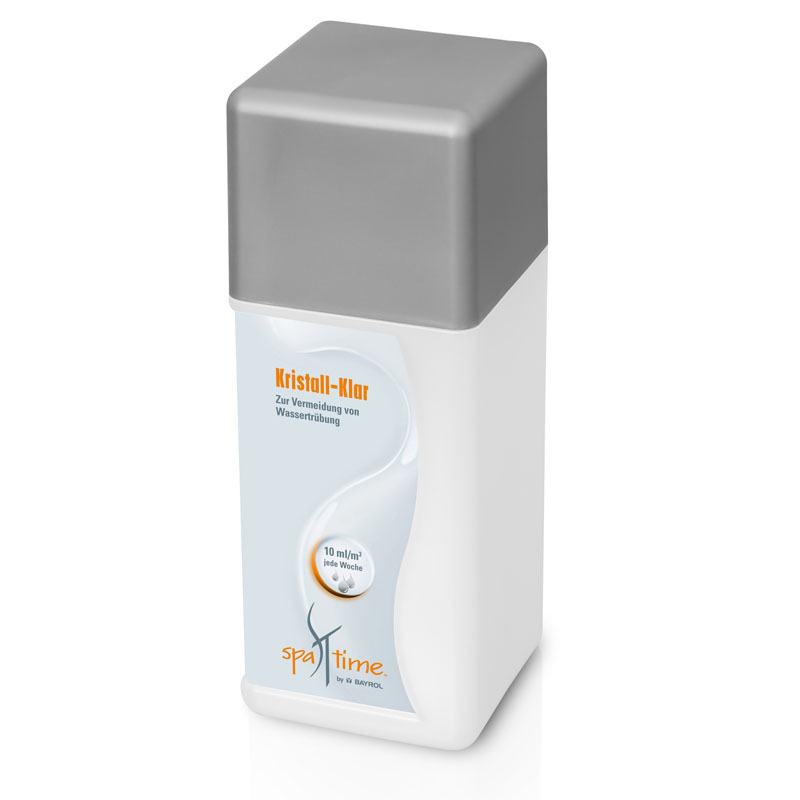 Bayrol Spa Time Kristall Klar