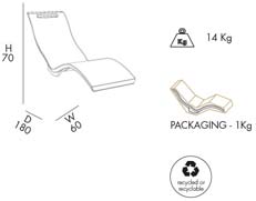 Langtextfoto-Gartenlounge