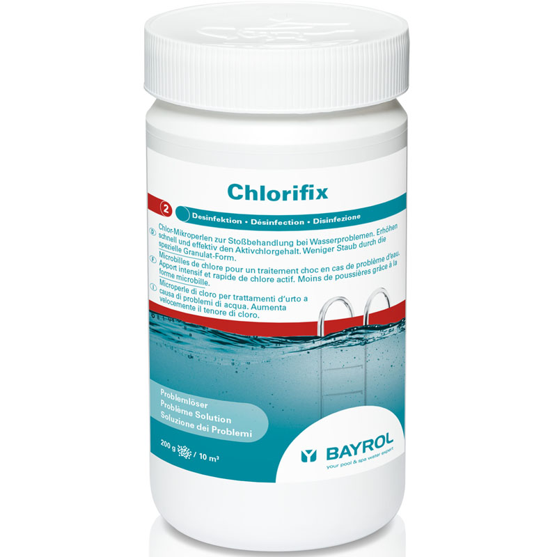 Bayrol Chlorifix 1 kg