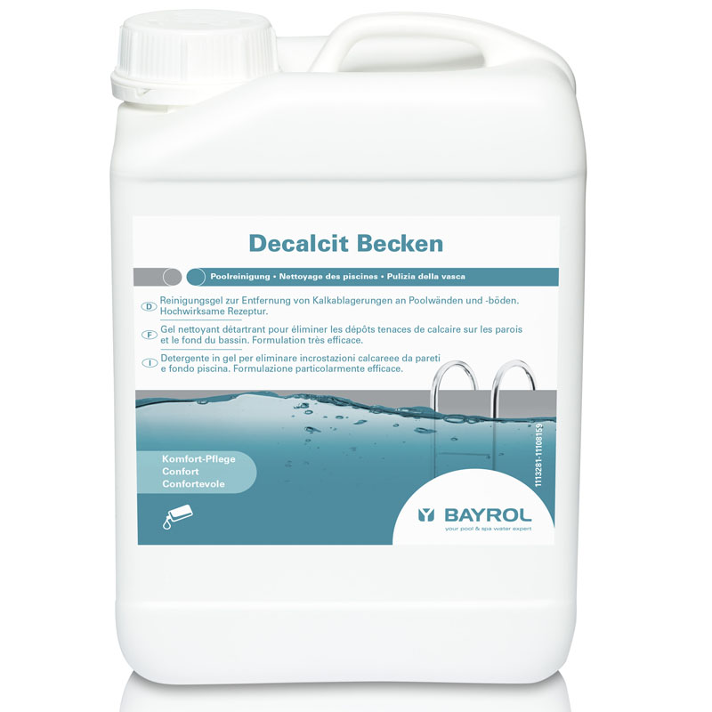 Bayrol Decalcit Becken 3 l