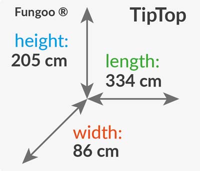 Fungoo-Spielturm