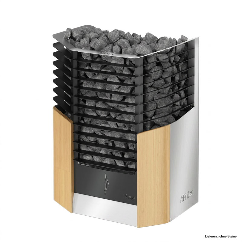 FinTec Saunaofen Svea