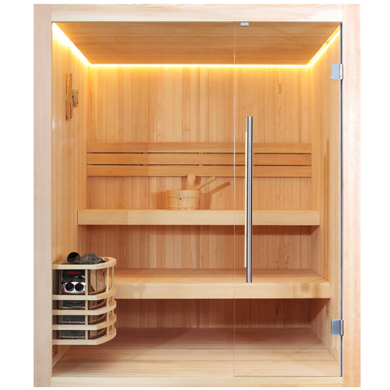 Sauna 3 Personen