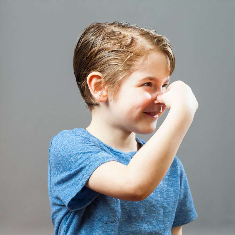 Hilfe der Pool riecht nach Chlor?!