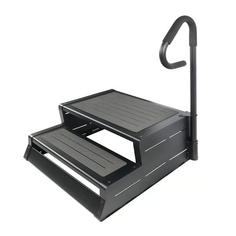 Leisure Concepts Whirlpooltreppe mit Sicherheitsgriff