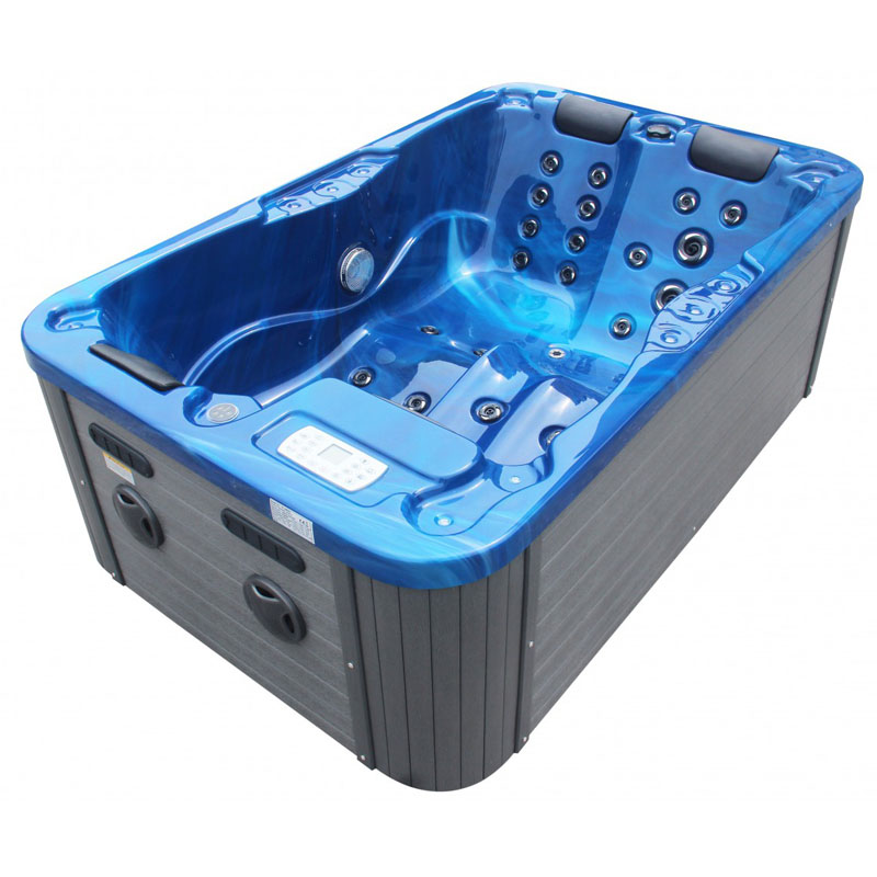 Outdoor Whirlpool Modena 205 x 130 x 70 cm