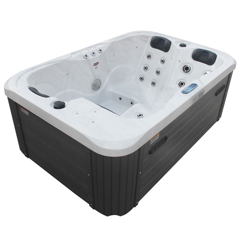 Outdoor Whirlpool Spa Pro 195 x 127 x 75 cm