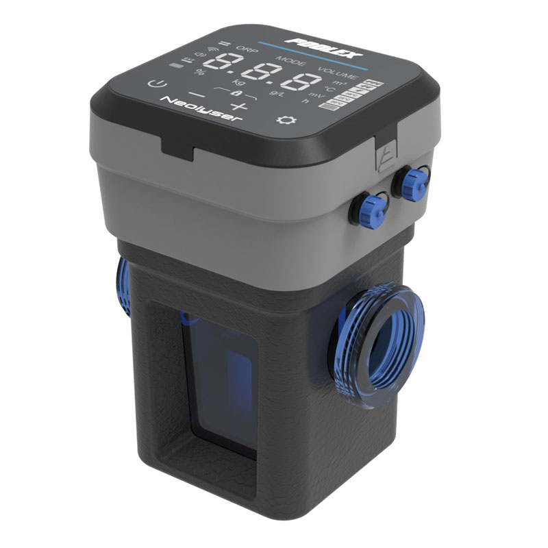 Poolstar Neolyser Salzelektrolyse App