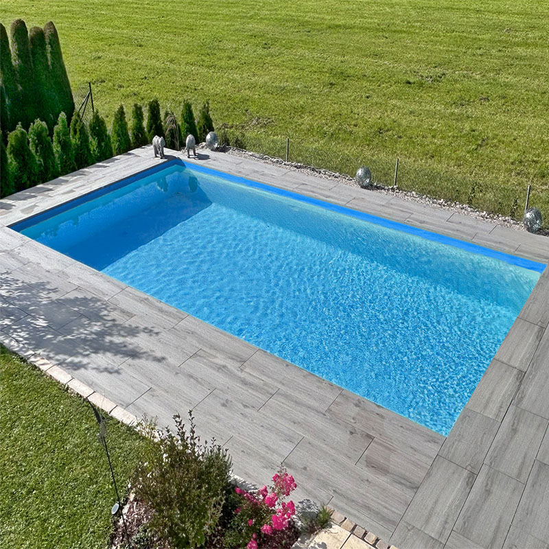 OKU Styropor Pool 5,00 x 3,00 x 1,50 m EPS30-80