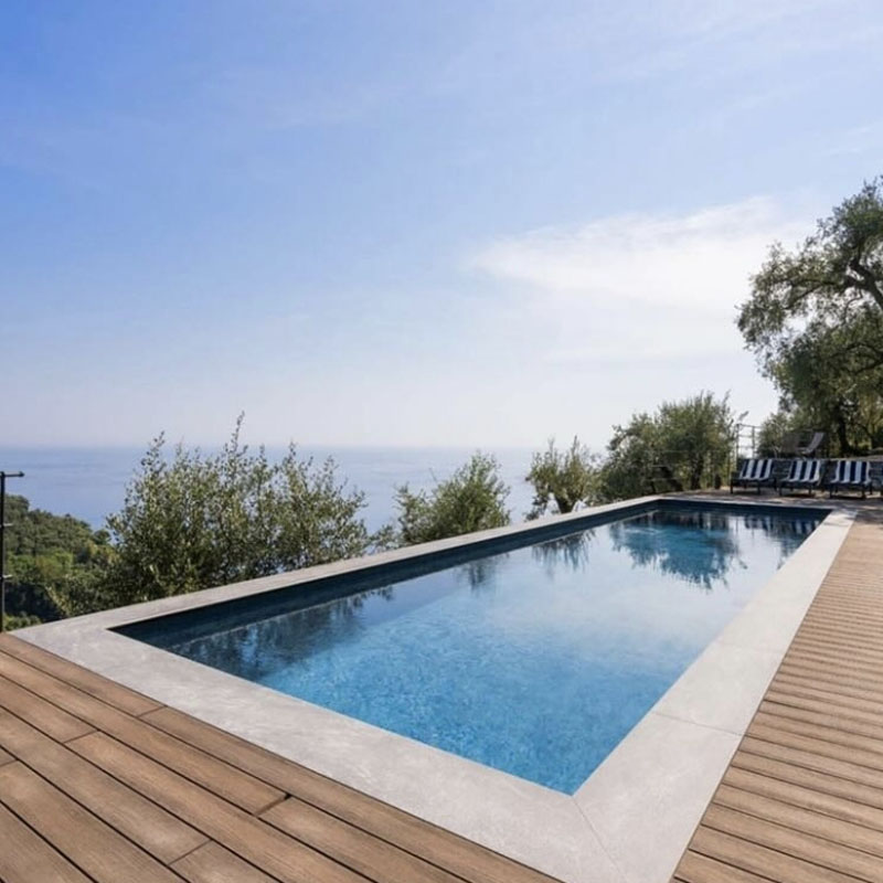 Beckenrandsteine Harmony Rechteckbecken 7 x 3,5 m