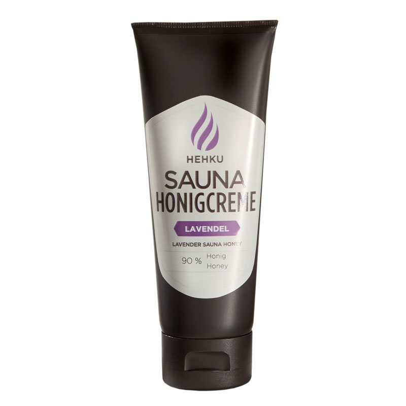 Saunahonigcreme Lavendel