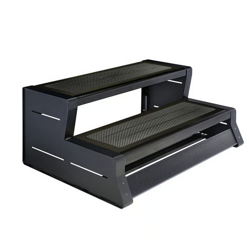 Leisure Concepts Whirlpooltreppe ModStep 2 Aluminium