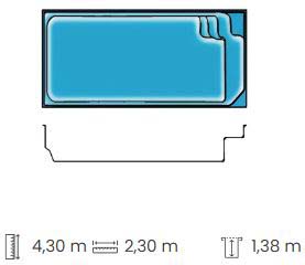 GFK-Polyesterpool-Mini-Foto