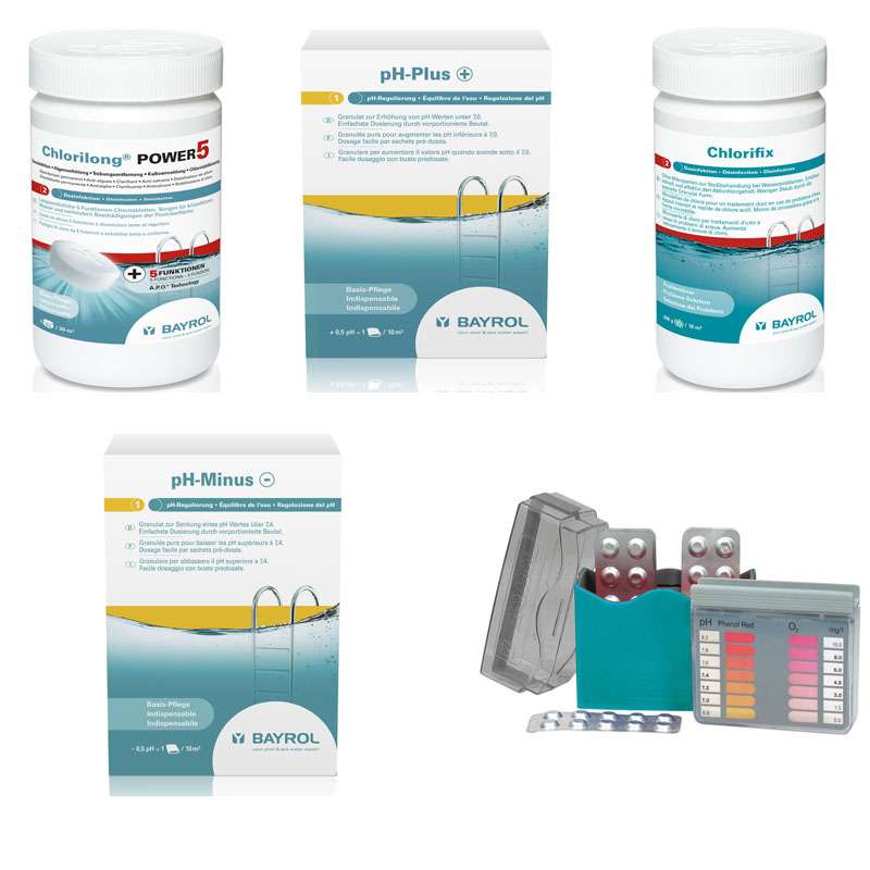 Die richtige Poolpflege bei Abwesenheit