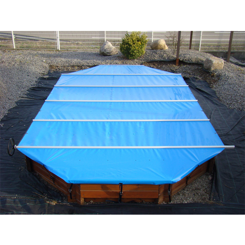Walu Pool Woodstar Sicherheitsabdeckung