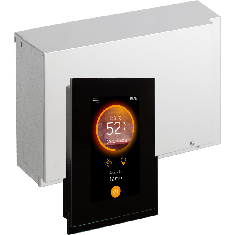 Harvia Saunasteuerung Fenix bis 11 kW Kombi Öfen