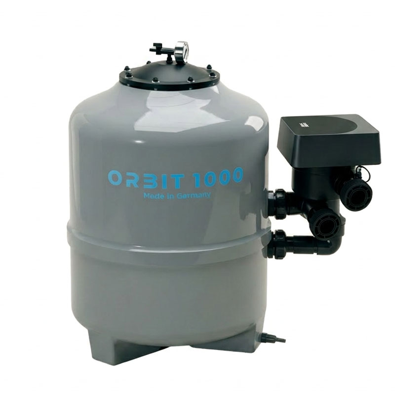 Behncke Orbit 1000 GFK Sandfilterbehälter