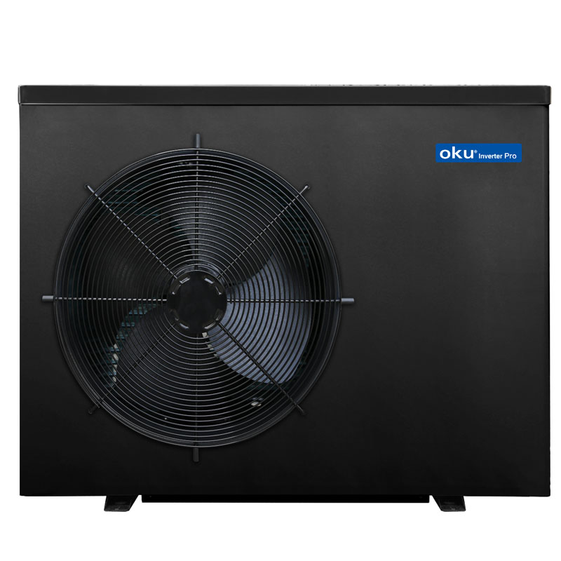 Oku Full Inverter Pro Wärmepumpe 7 kW