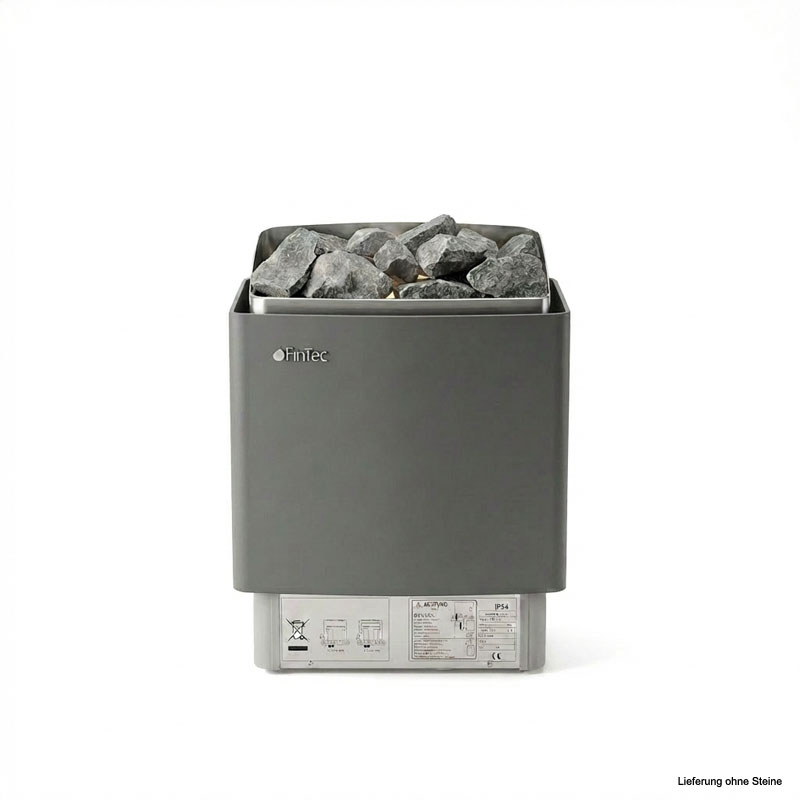 FinTec Saunaofen Irmina