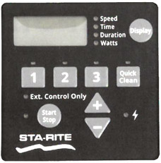 Display-Sta-Rite-S5P2