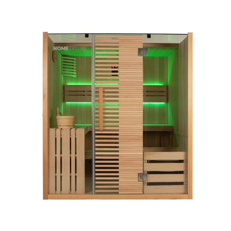 HomeDeluxe Sauna