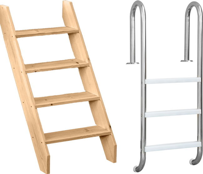 Set-Holztreppe-4-Stufen-Edelstahl-Holz-JAVA-Interline-gespiegelt