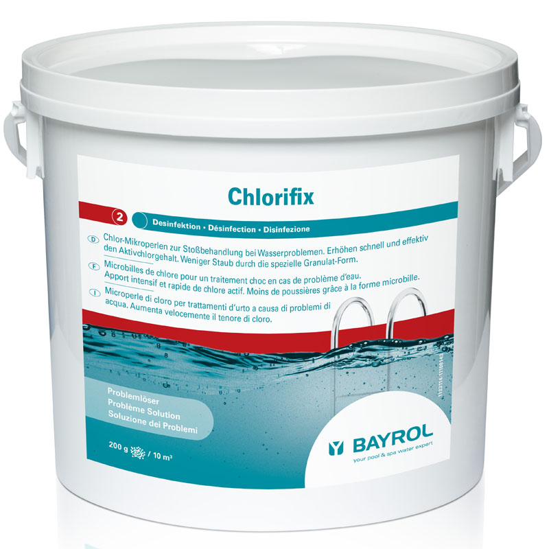 Bayrol Chlorifix 5 kg