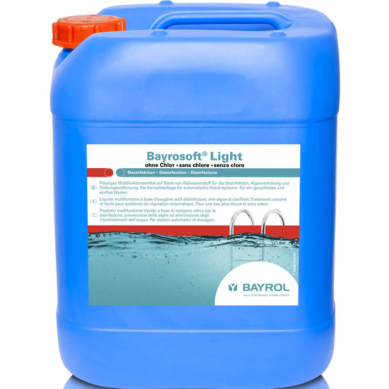 Bayrol Bayrosoft Light 20 kg