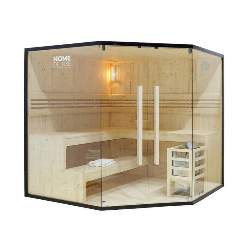 Home Deluxe Sauna Shadow Big XL 200 x 200 x 190 cm