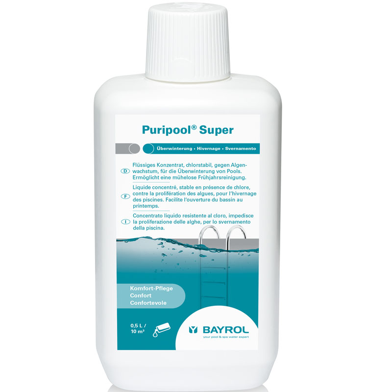 Bayrol Puripool Super Überwinterungsmittel 1 Liter