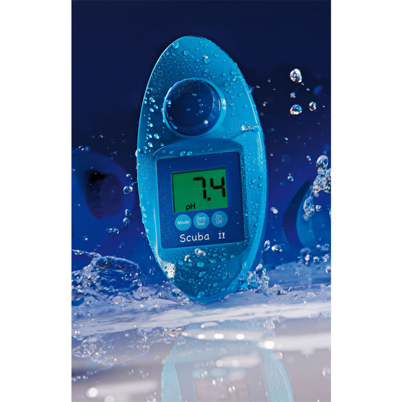 Pooltester Scuba 2