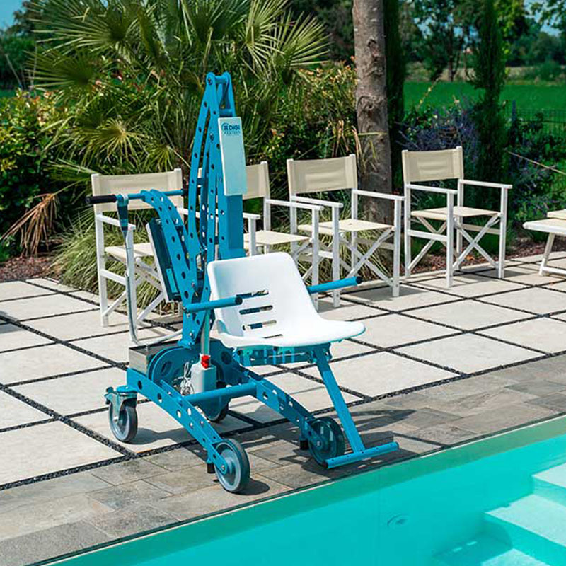 Poollift ECOPOOL