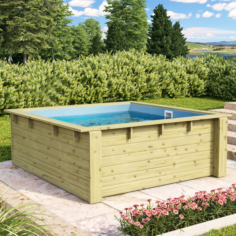 Trend Pool Holzpool