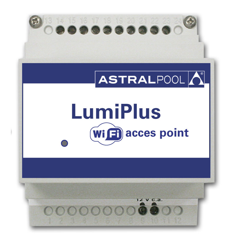 Astral  LumiPlus WiFi Empfängermodul