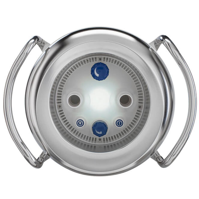 Speck Einbau Gegenstromanlage Badu Jet Primavera | weiße LEDs | 3 kW | 400V | für Fitness und Vitalität