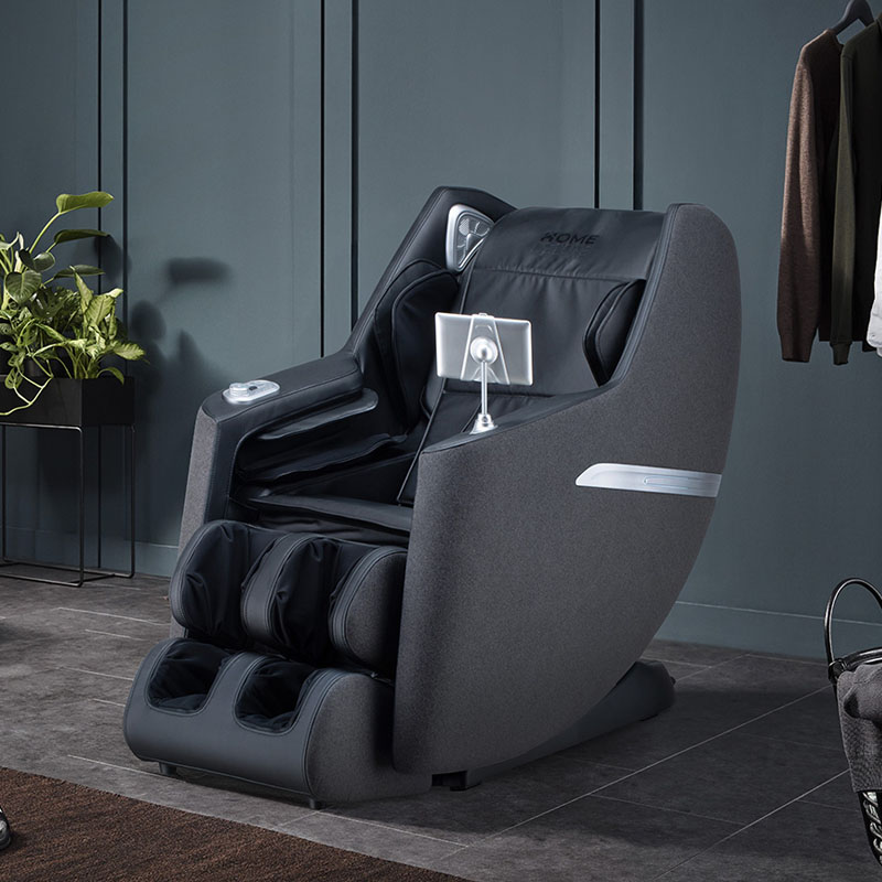 Corovia Massagesessel mit Premium Webstoffpolsterung