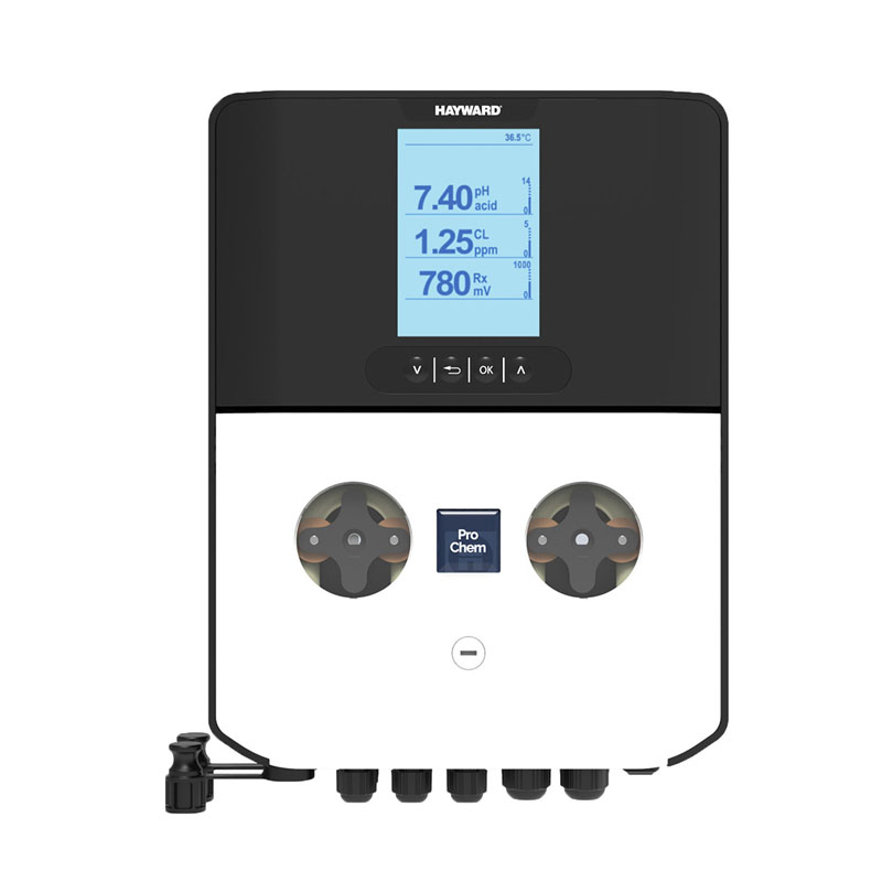 Hayward automatische pH Chlor Dosieranlage Pro Chem WiFi