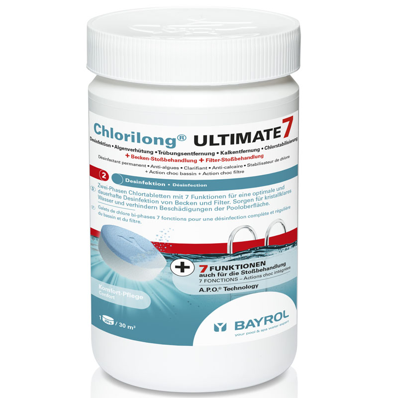 Bayrol Chlorilong Ultimate 7 1,2 kg