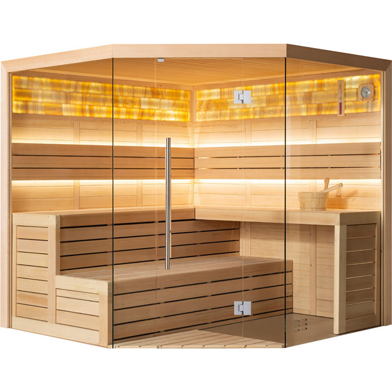 Sauna 4 Personen