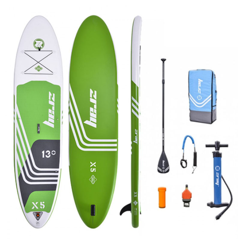 ZRAY SUP X-Rider X5 13` Stand Up Paddle