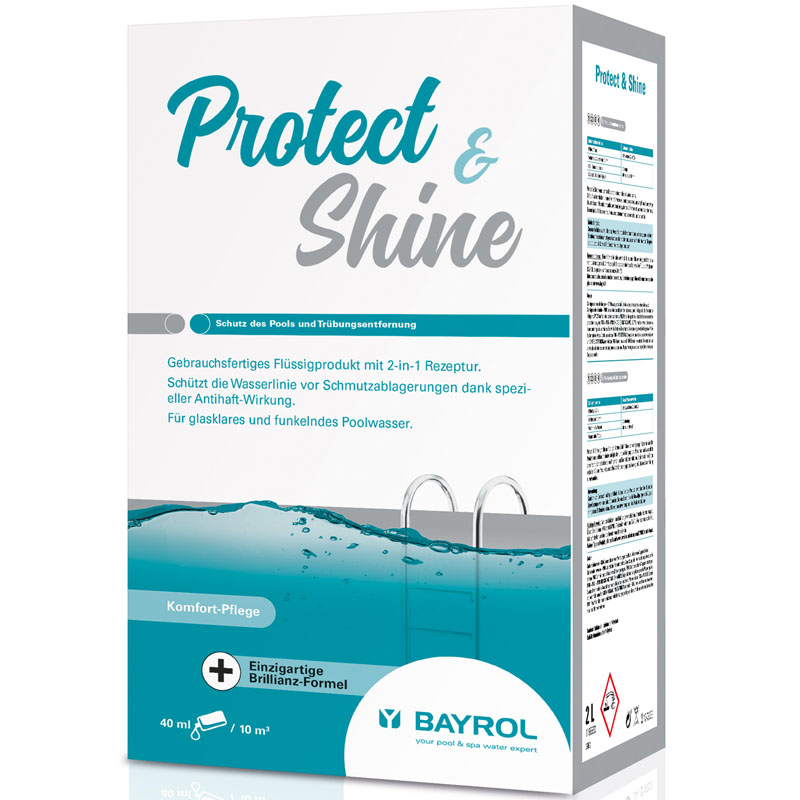 Bayrol Protect & Shine 2 L